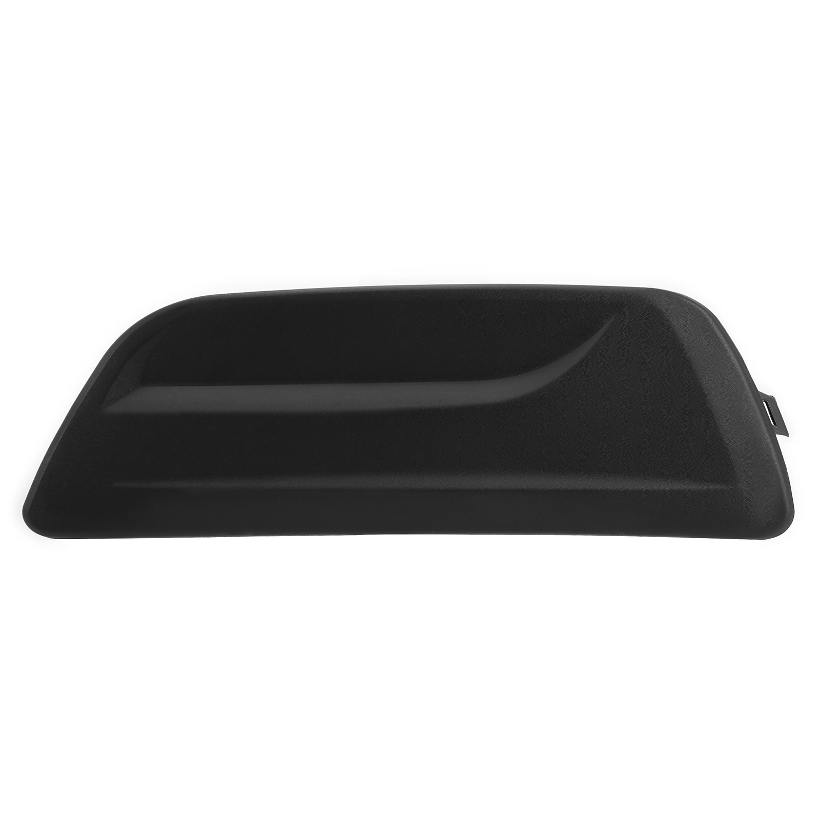 PAIR FOG LIGHT COVER LEFT & RIGHT SIDE BLACK FOR CHEVROLET MALIBU 2013-2016 NEW