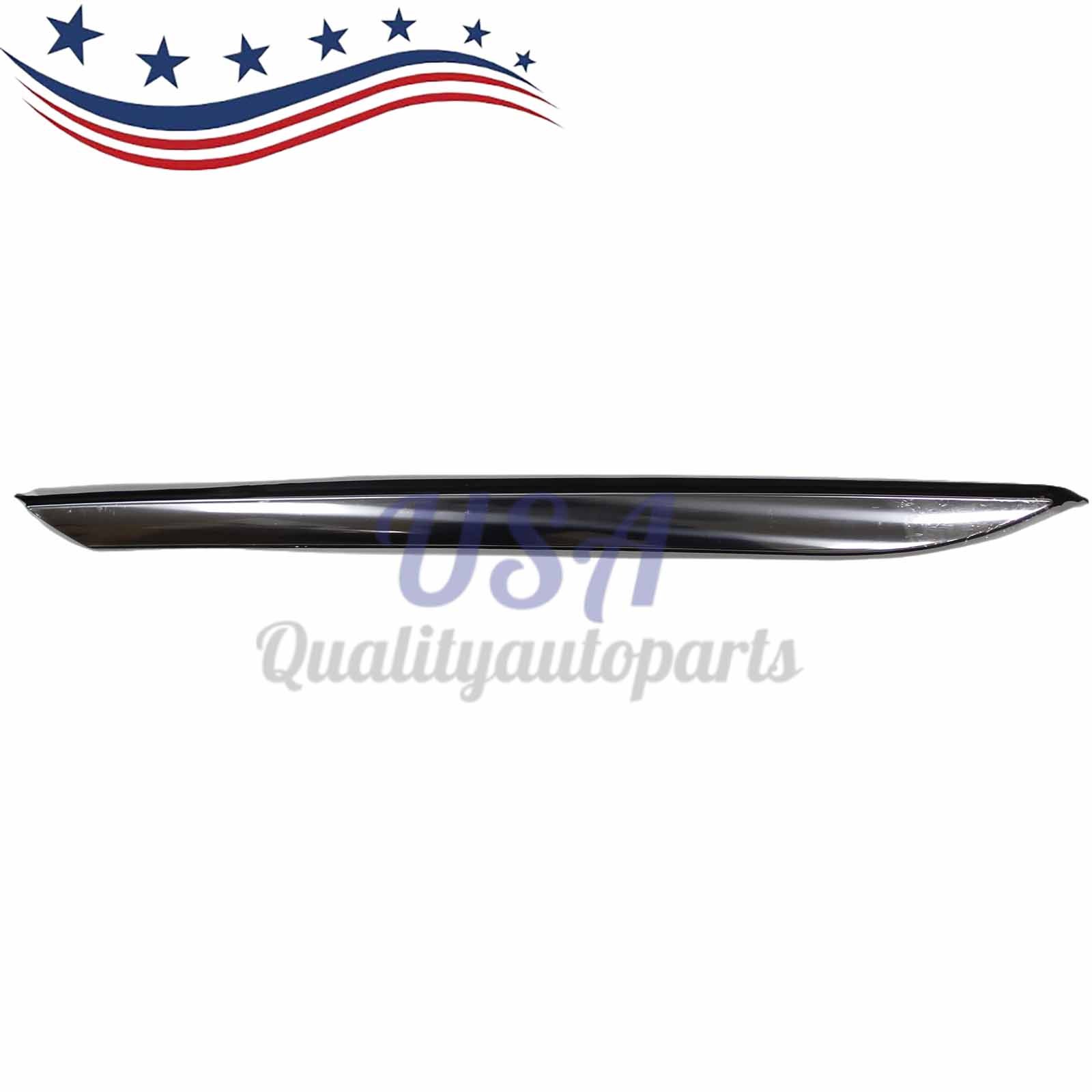GENUINE OEM Hyundai Kia Quarter Panel Molding Panel Trim Rear LH RH Set Optima