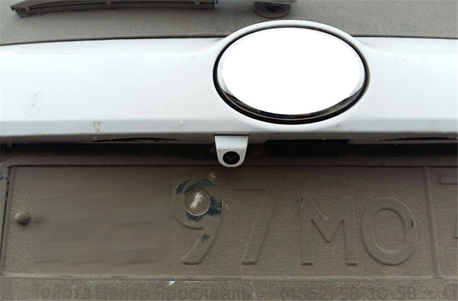 170° Car Front View Backup Reversing Parking HD Camera Assistance Screw Camera