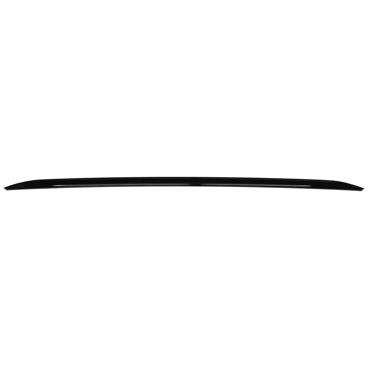 Rear Bumper Trim Center Black Primed For 2012-2015 BMW 320i Fits 328i Fits 335i