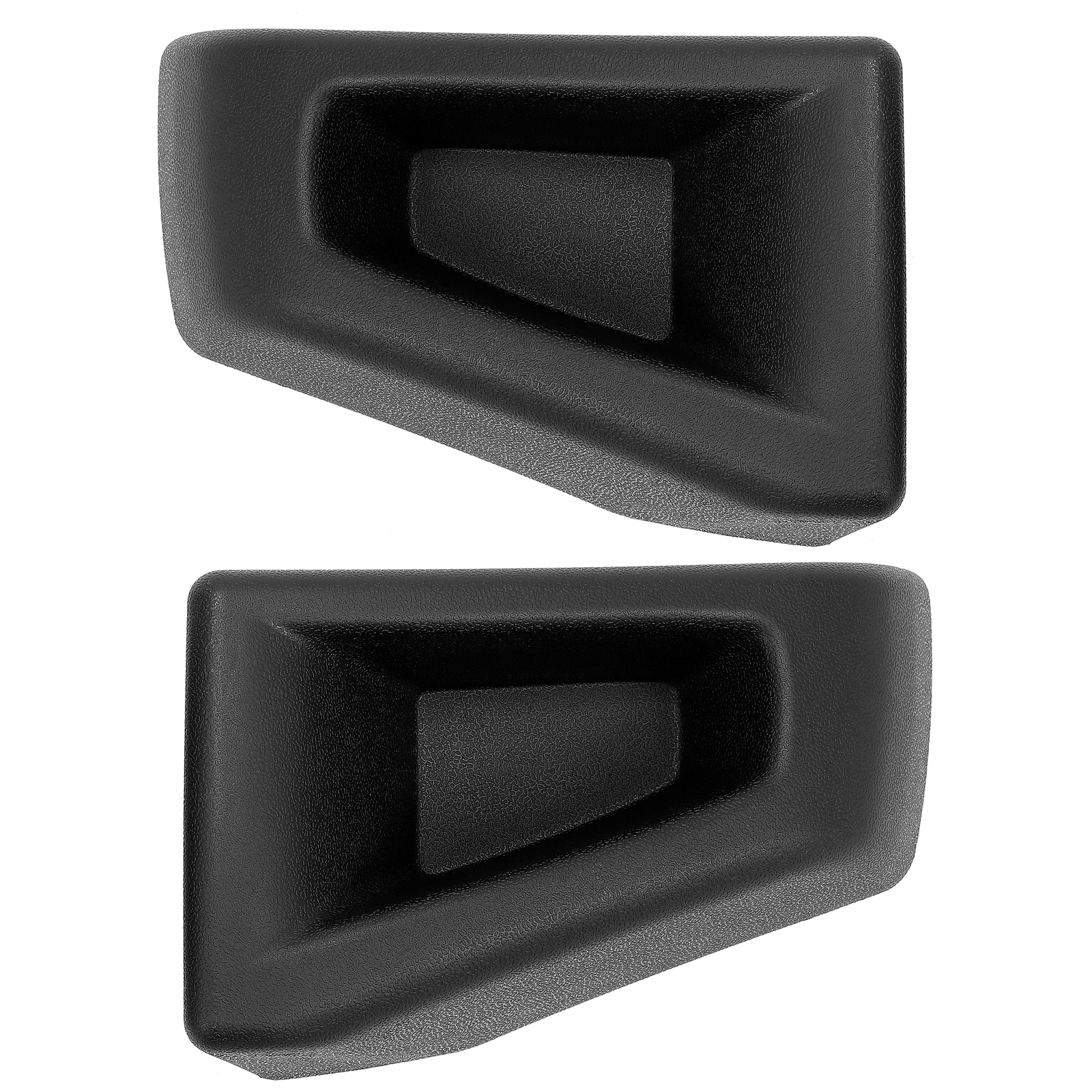 Front Bumper End Trim Bezel Cap Cover Left & Right ABS For 2003-2009 HUMMER H2