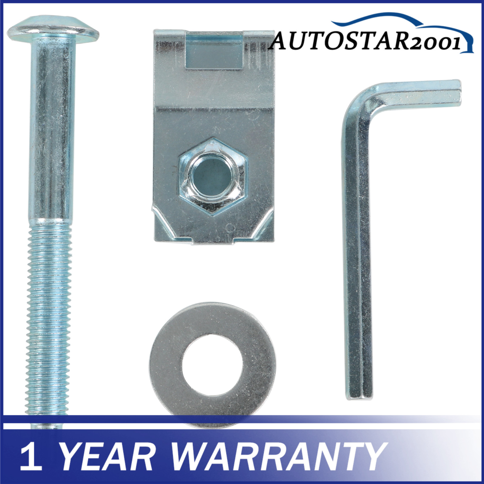 8 Bolts Bed Mounting Hardware Kit 924-312 Fits For Ford F150 Truck 2004-2014 NEW