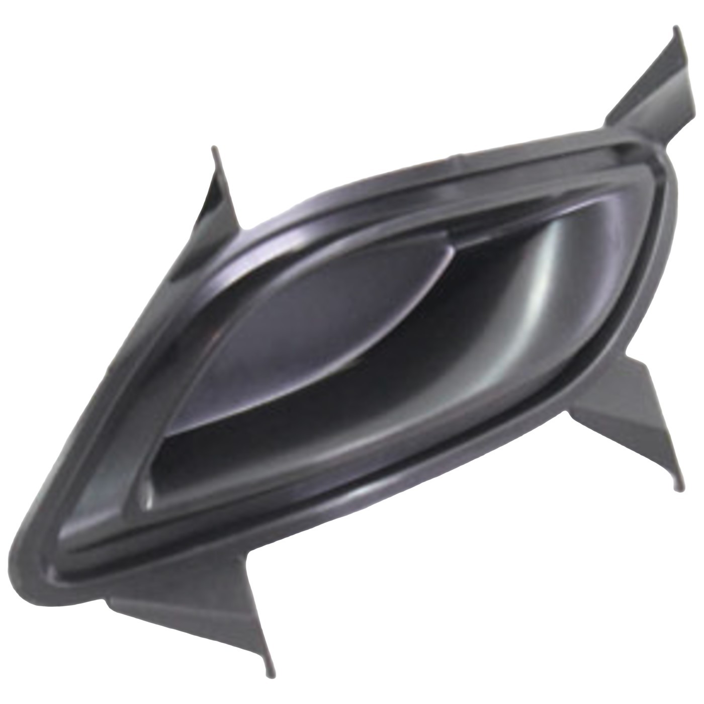 Pair Fog Light Covers Set of 2 Front Driver & Passenger Side Left Right