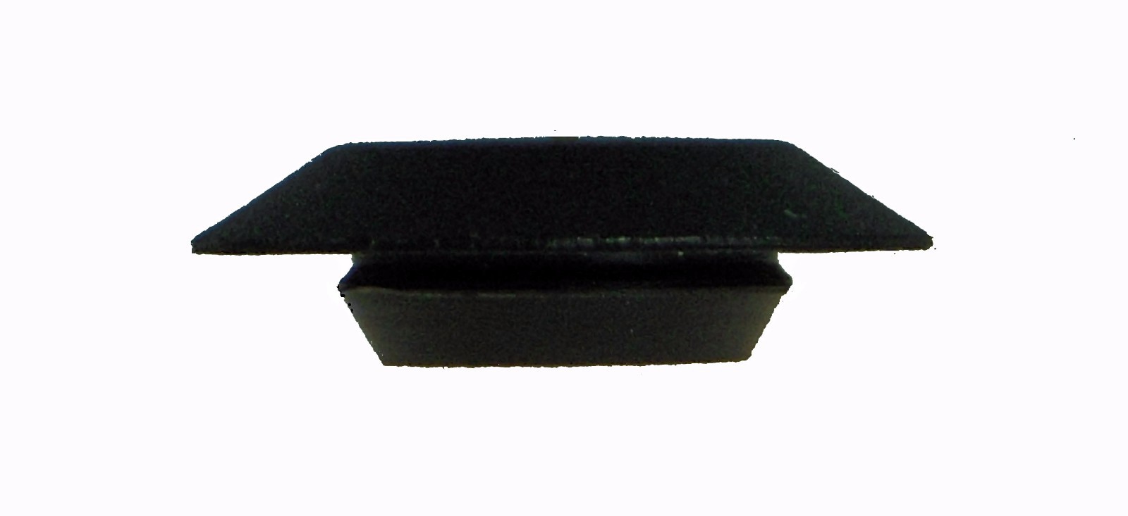 Quantity 1 of 1/4″ 1/2″ 3/4″ 1″ Black Plastic Sheet Metal Hole Plug Assortment