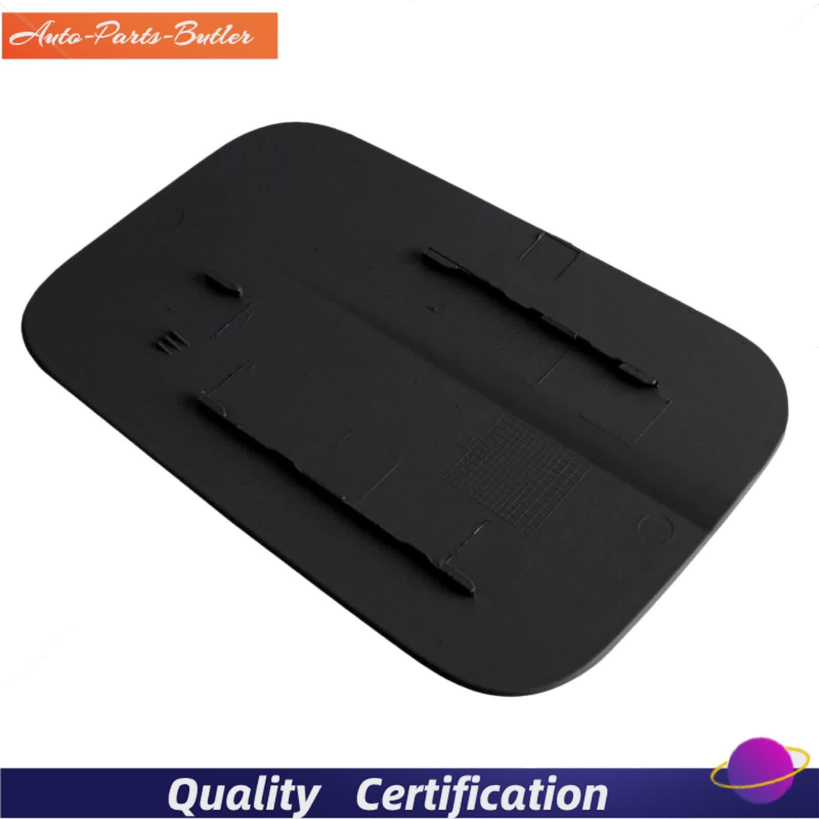 1x Fuel Filler Gas Cap Door Lid For Benz 07-15 E63 AMG 07-14 E550 10-16 E350 USA