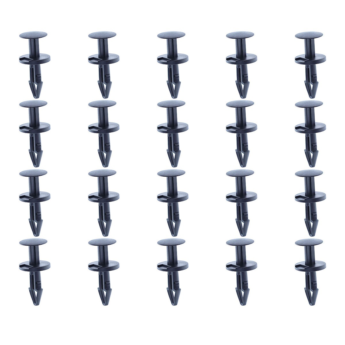 Set of 20 Clips & Fasteners for Chevy E350 Van E150 E250 Chevrolet Corvette GMC
