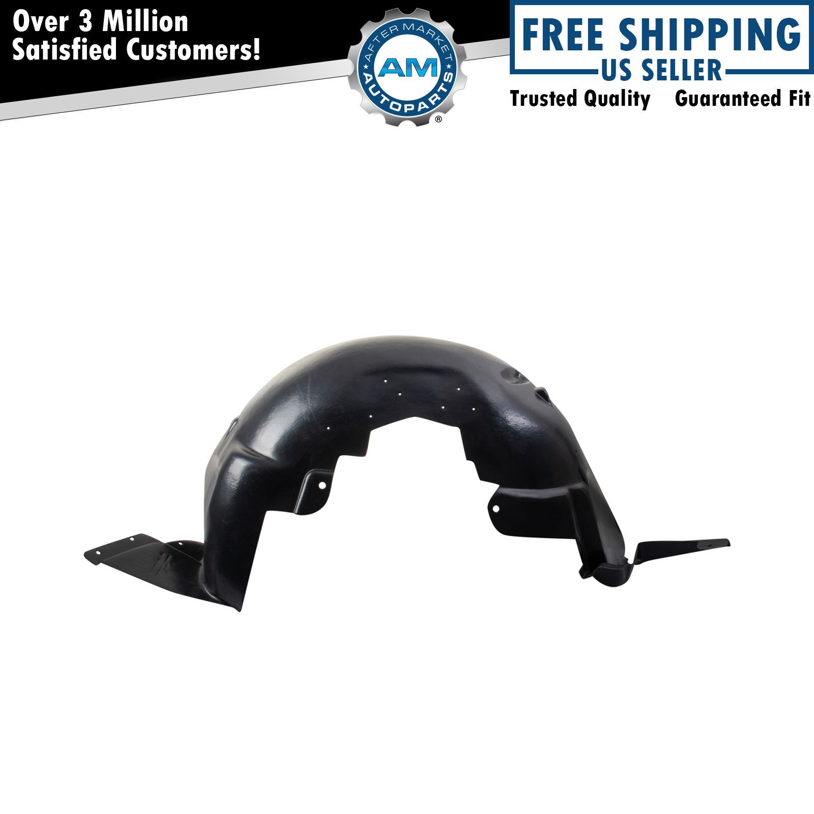 Front Right Inner Fender Liner Fits 2007-2010 Saturn Sky