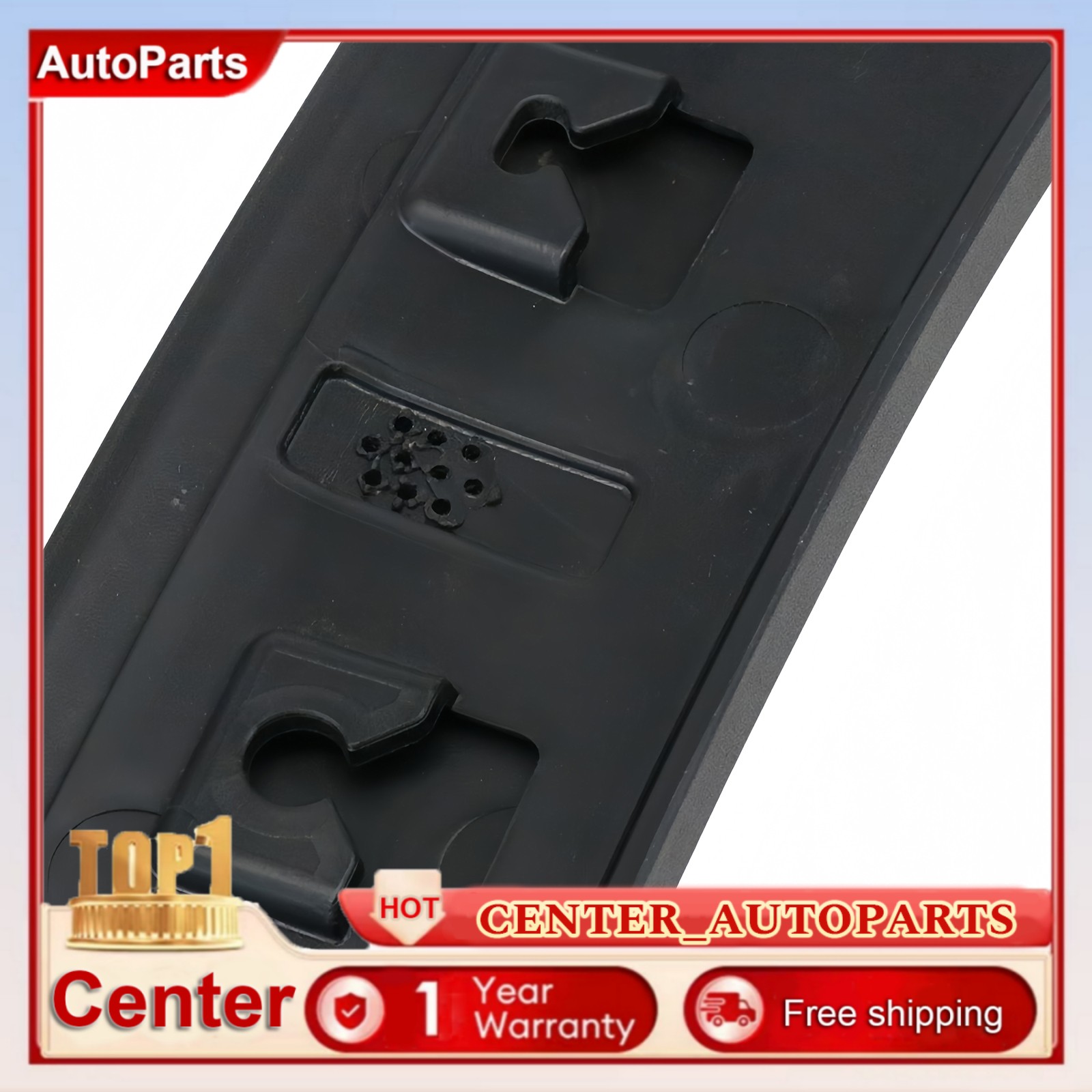 New Replacement Rear Passenger Wheel Arch Trim For 2018-24 GMC Terrain 84319893