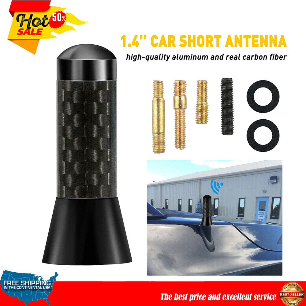 Car Radio Stereo Hidden Antenna Stealth FM For AM Vehicle Truck Motorcycle Boat