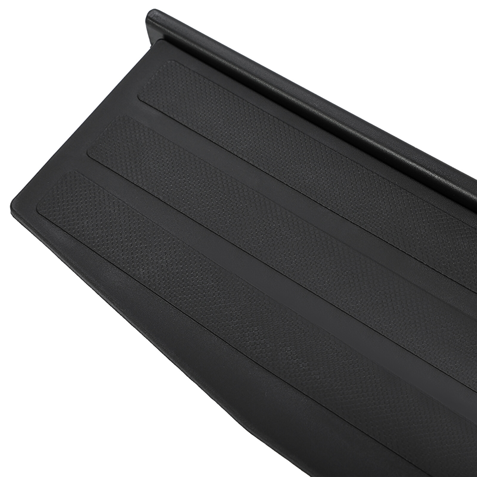 Tailgate Molding Flex Step Top Trim Kit for 2017-2022 Ford F250 F350 Super Duty