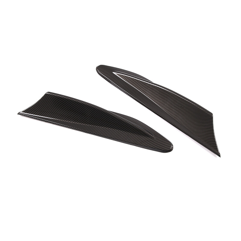 Carbon Fiber ABS For 2012-2020 Subaru BRZ Toyota 86 Scion FR-S Fender Fin Vent