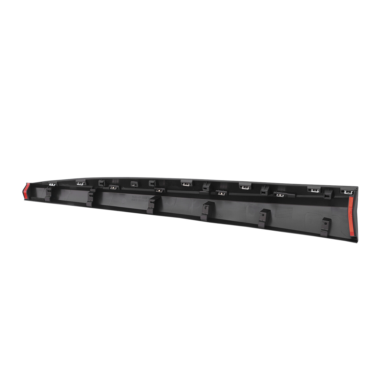 Front Right Door Trim Lower Molding Passenger Side Fits 2015-2020 Nissan Murano