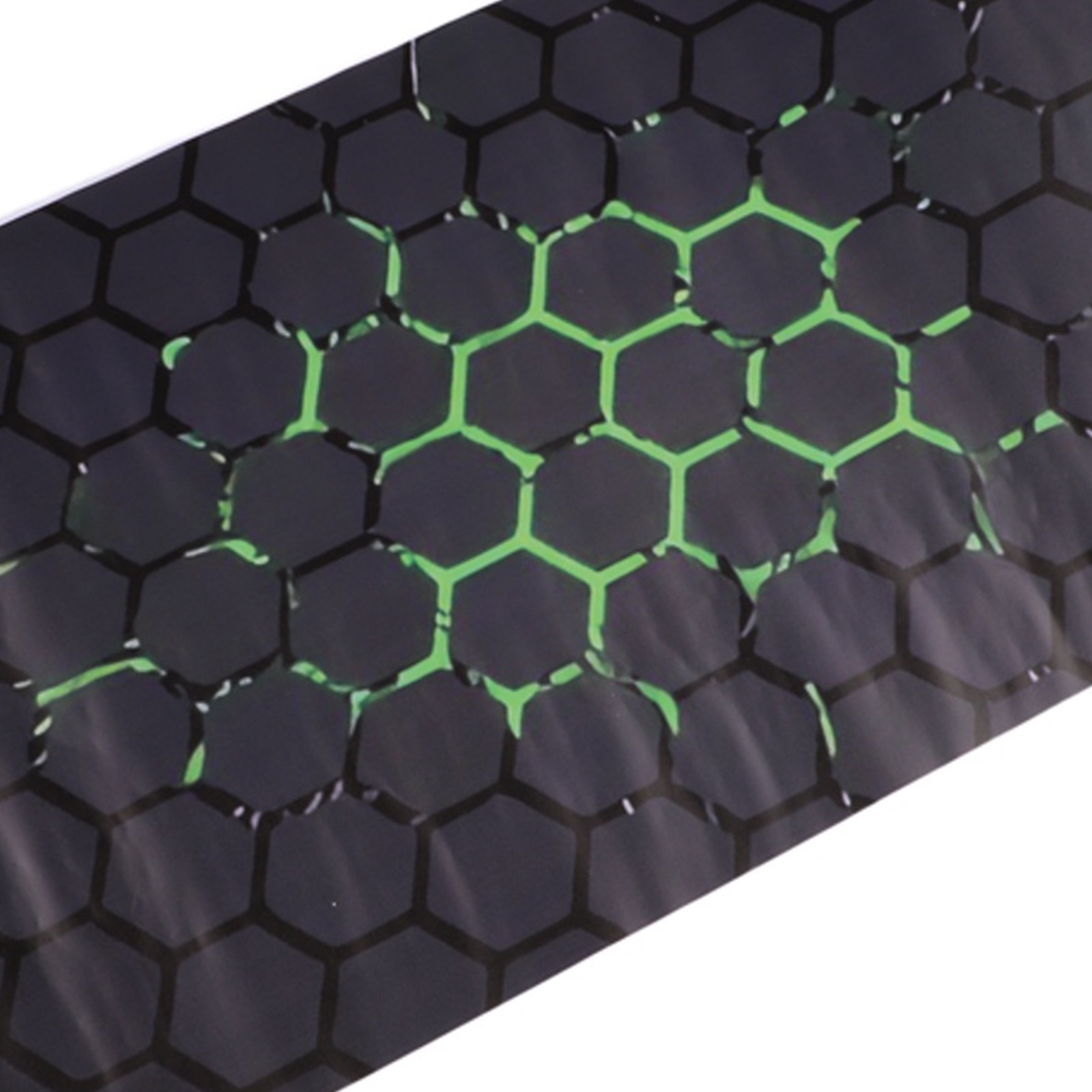 Simple Install For Honeycomb Car B Pillar Waterproof Decal for All Vehicles
