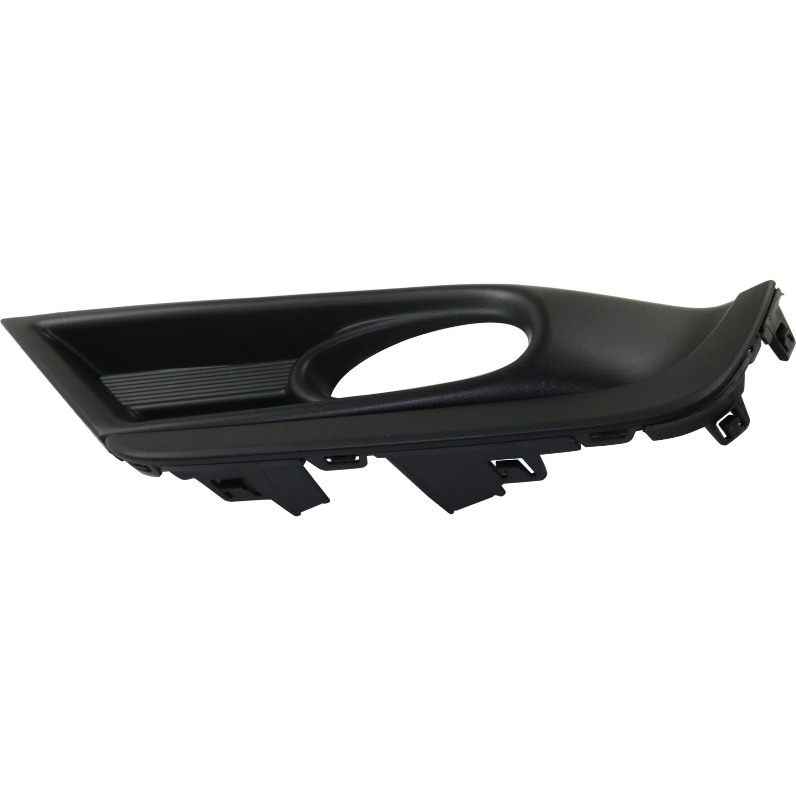 Front, Driver Side Fog Light Trim For Honda CR-V 2017-2019