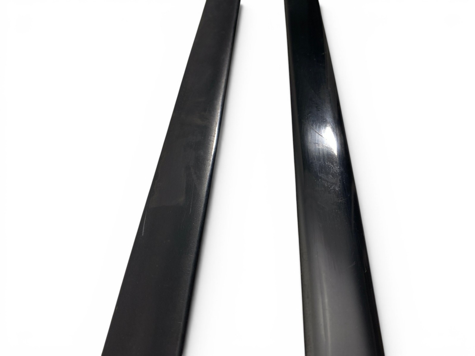2003 LEXUS IS300 SPORTCROSS ROOF DRIP MOLDING STRIP LEFT & RIGHT OEM 241 #A10