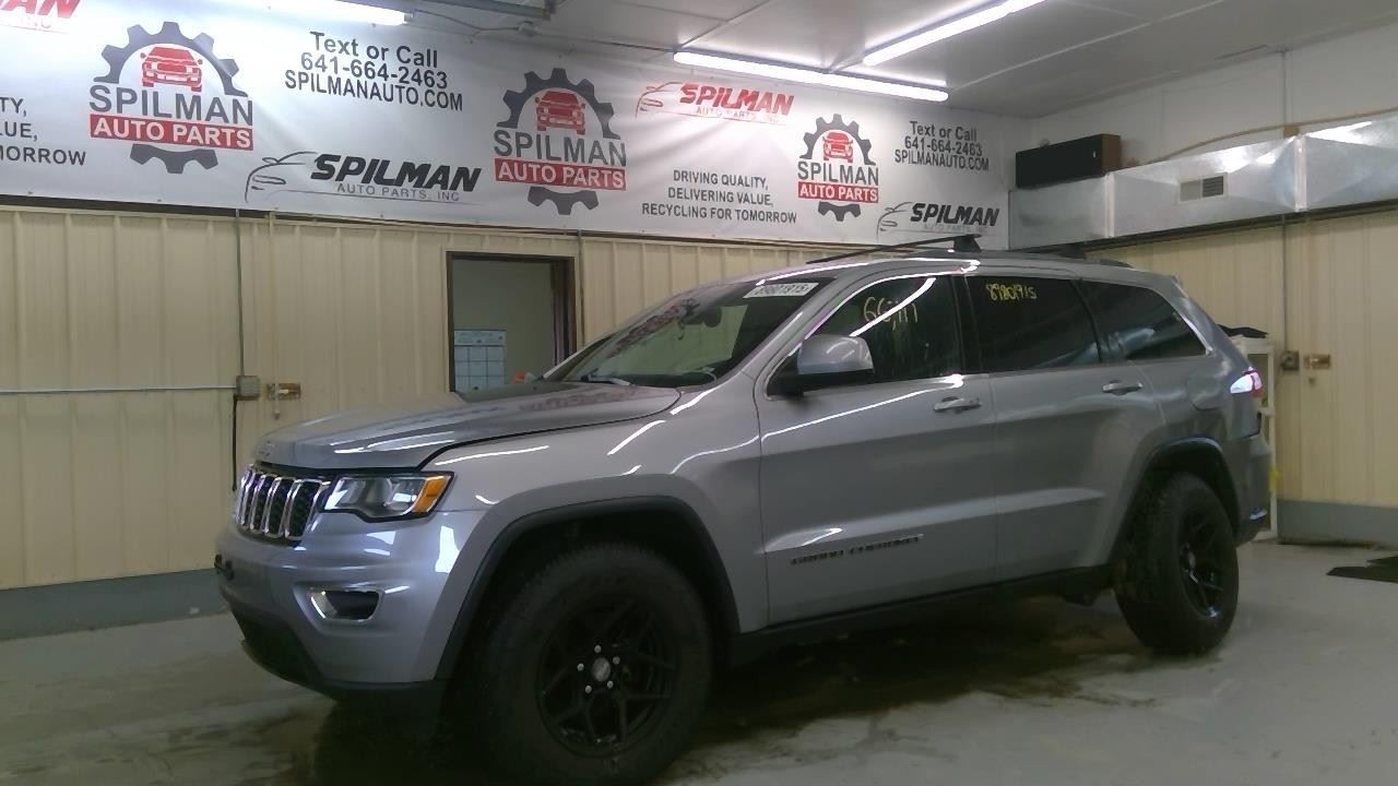 (LOCAL PICKUP ONLY) GRANDCHER 2018 Rocker Panel Moulding 1732039
