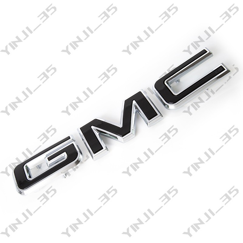 Grille GMC Emblem for 2021-2026 Terrain 2020-26 Acadia 21-22 Canyon Chrome black