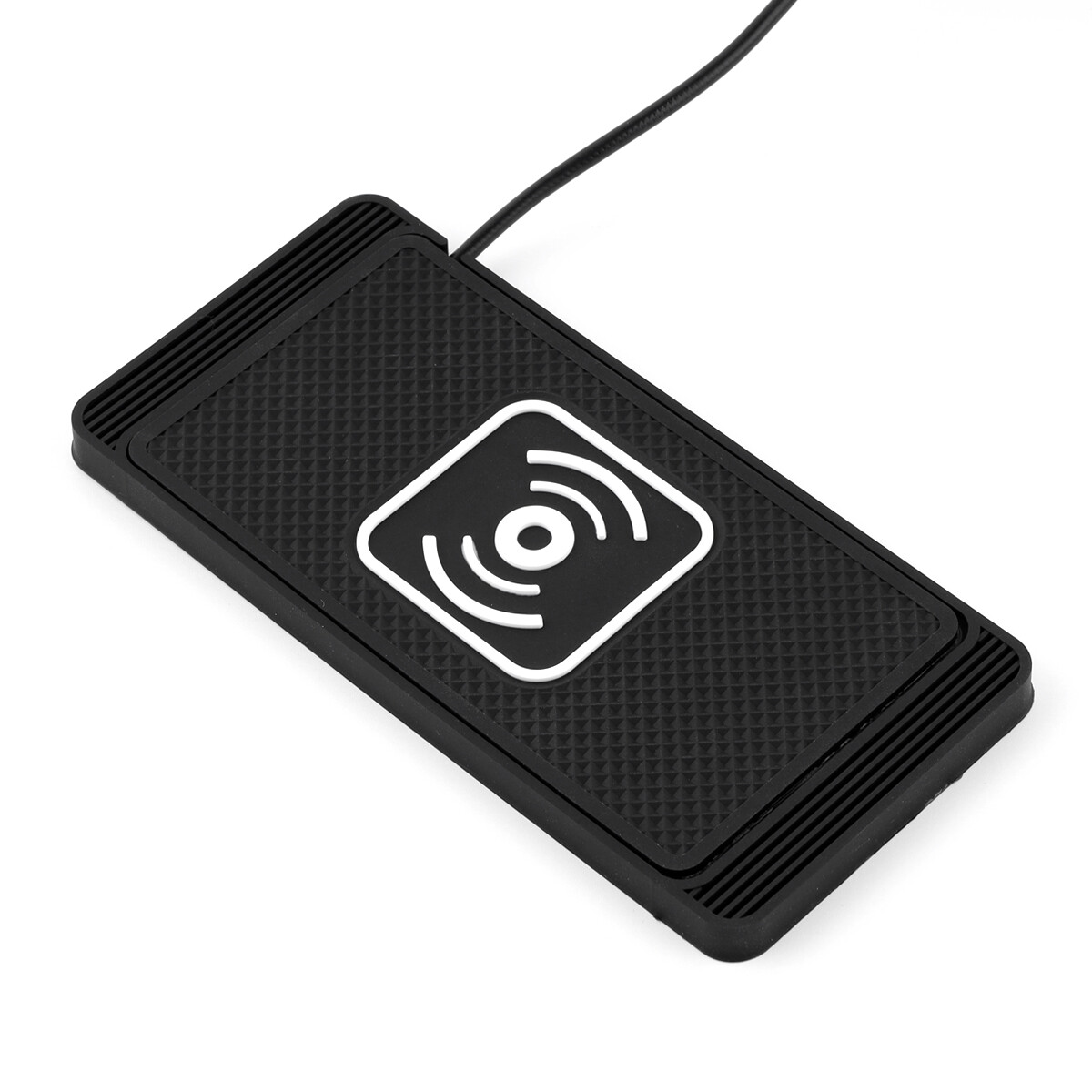Wireless Car Phone Charger Fast Charging Pad Mat For iPhone Samsung Universal