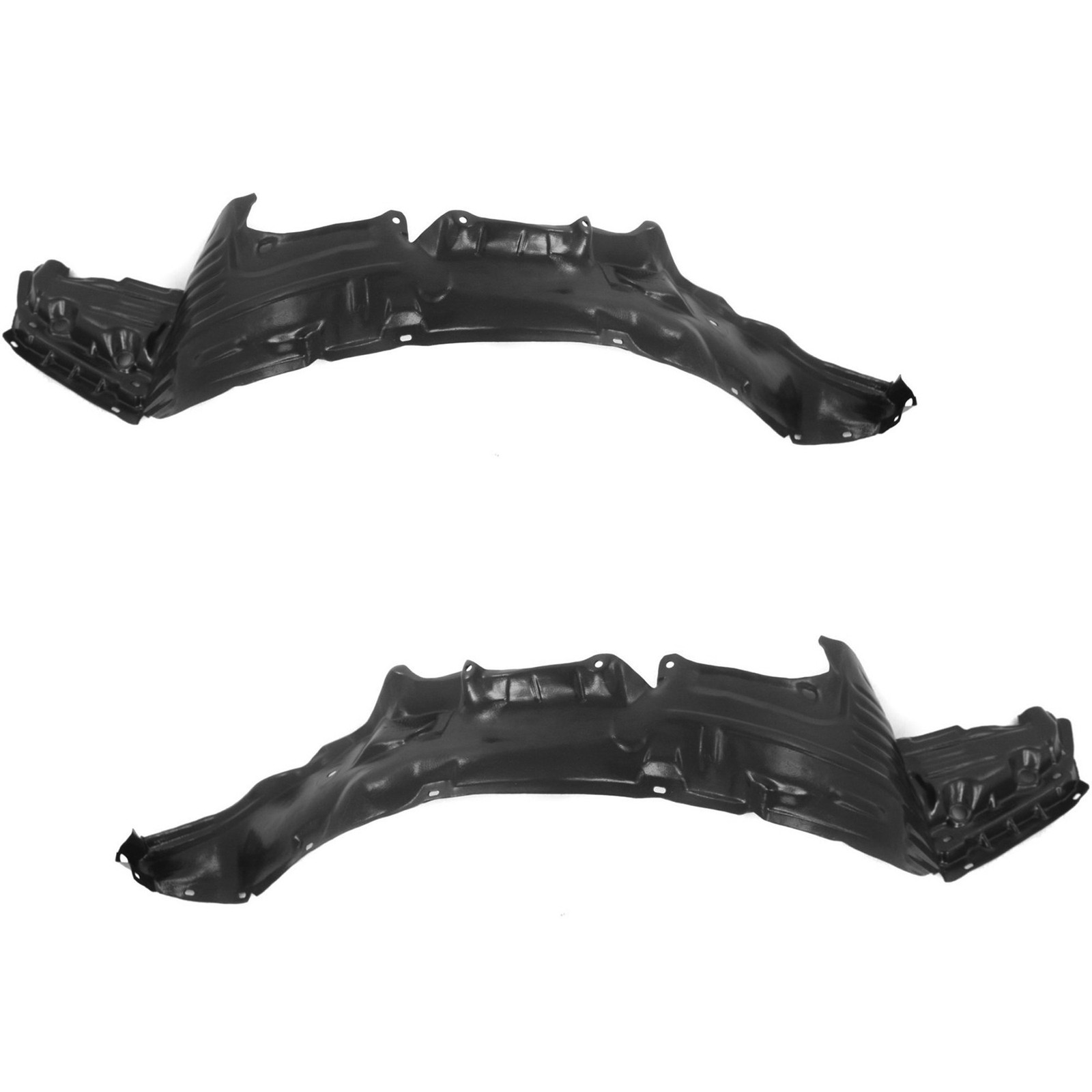 For 1999 G20 Fender Liner Front Plastic SET PAIR