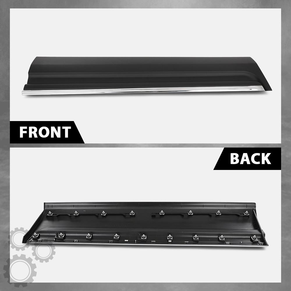 2011-2015 Front Left Door-Lower Molding Trim For Ford Explorer BB5Z7820879BA
