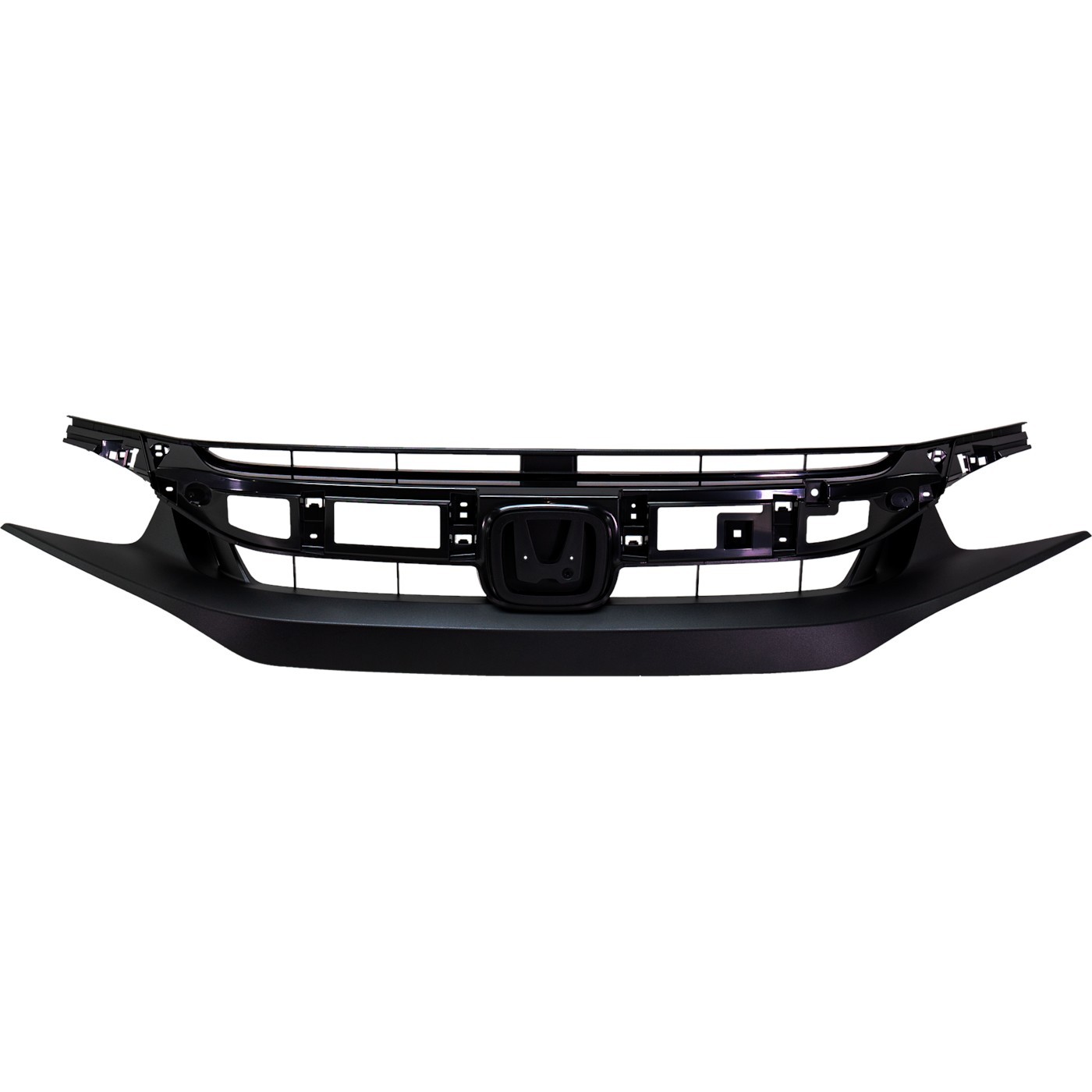Grille Grill Front Driver or Passenger Side Upper Right Left Driver/Passenger