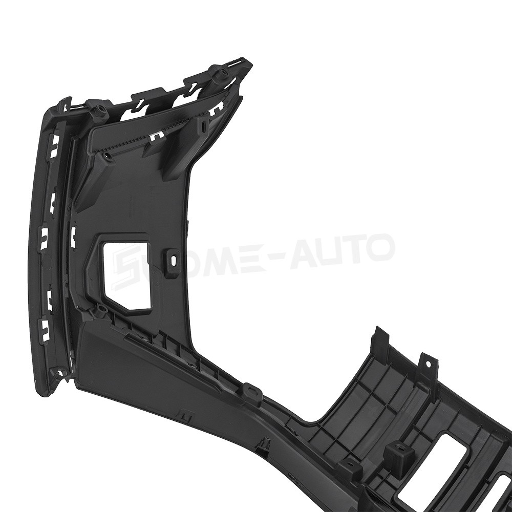 86569K0BA0 Bumper Face Bar Trim Molding Step Pad Front Lower for Kia Soul 23-25