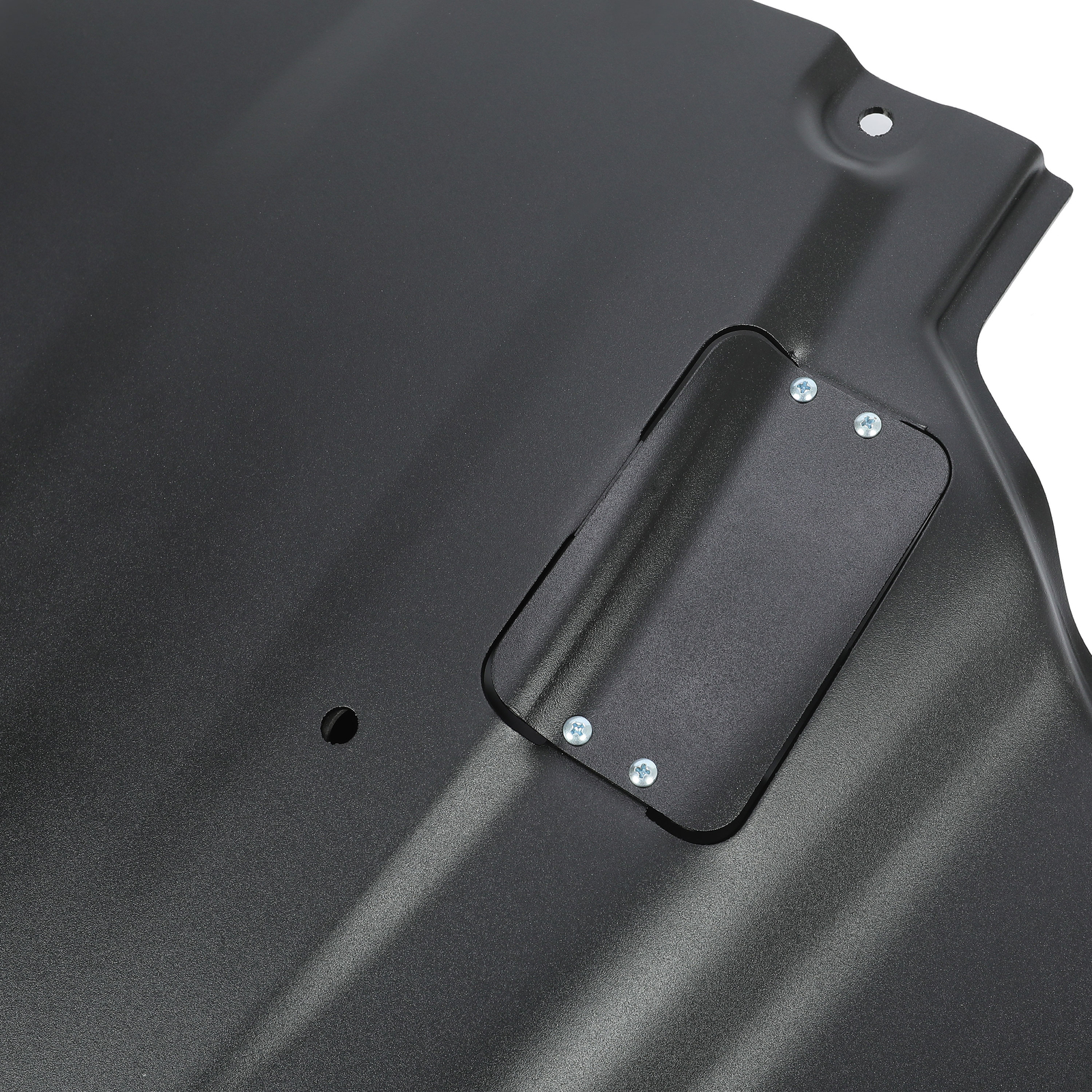 Rear Skid Plate Under Engine Guard Cover For 2017 2018-2024 Tesla Model 3 & Y