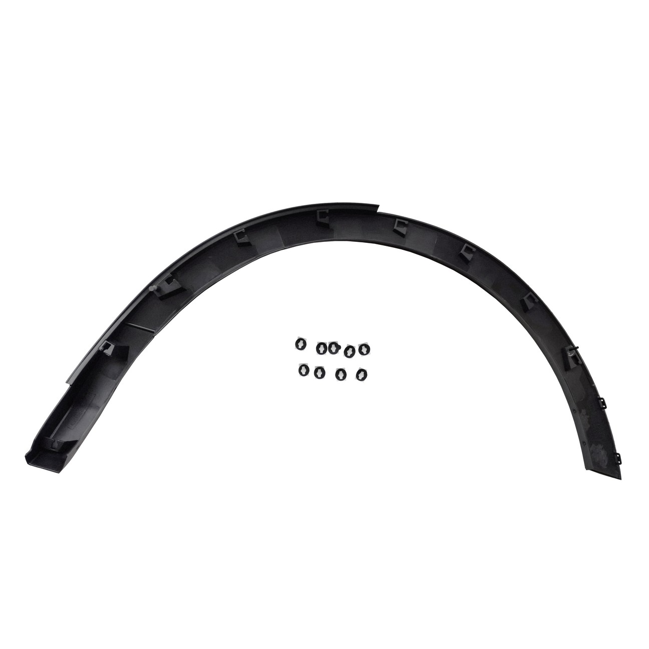 Rear RH Wheel Arch Trim Wheel Opening Molding For 11-19 Ford Explorer FO1791114