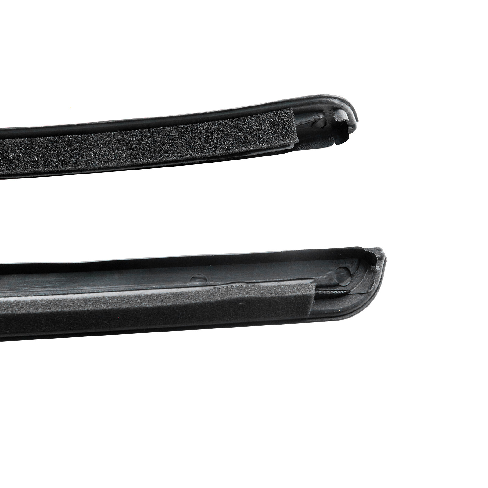 1 Set For 2005-2008 Charger 300 Dodge Chrysler Magnum Windshield Pillar Molding