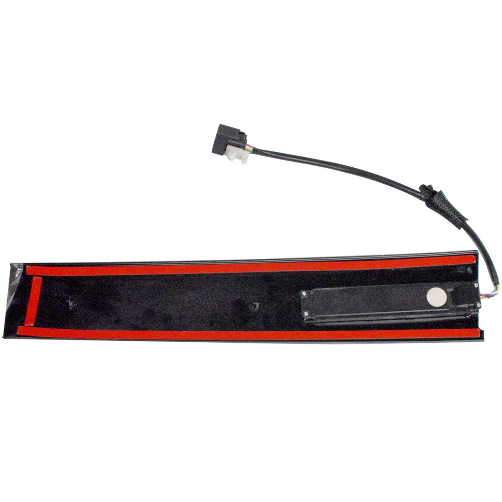 For 2010-2019 Ford Flex Door Entry Keypad Pillar Molding Trim Left Driver-Side