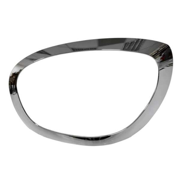 NEW Headlight Bezel Fits for 2017-2023 Mini Cooper Countryman Driver Side US