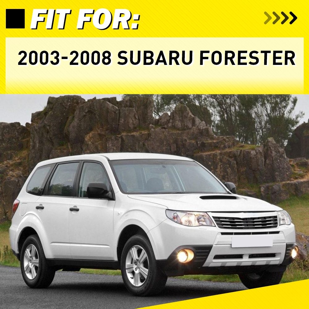 4xInside Interior Door Handles For Subaru Forester 2003 2004 2005 2006 2007 2008