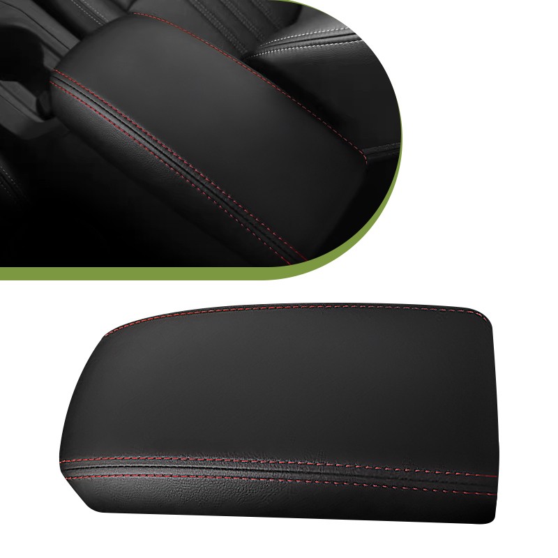 For 2014-2018 Toyota Corolla Hatchback Central armrest storage box Cover Trim