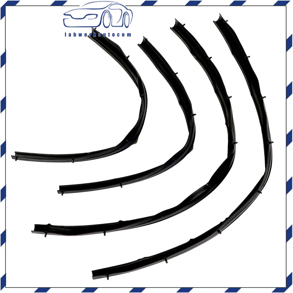 For Universal Auto Weather Strip Seal 1C3Z26253A24A F81Z2520758AA Car Seal Strip