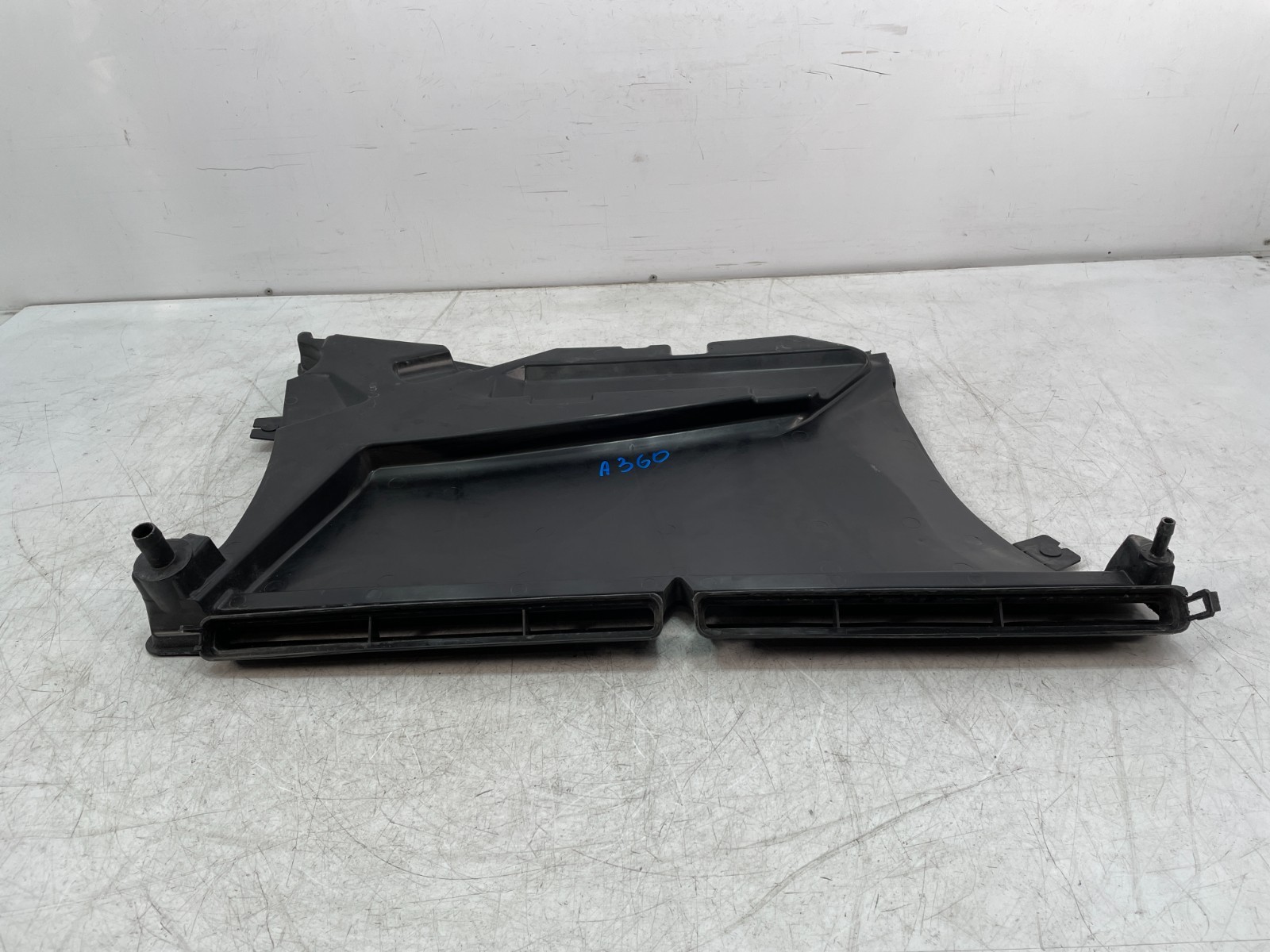 ✅ 2016-2021 OEM Tesla Model S Front Under Hood Panel Cabin Intake Duct Assembly