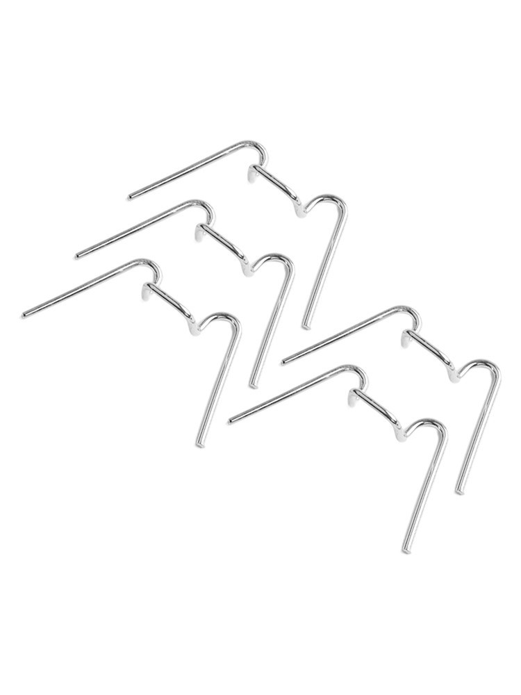 Quick and Simple Installation M Type Headlight Rim Clips for Lucas Set of 5