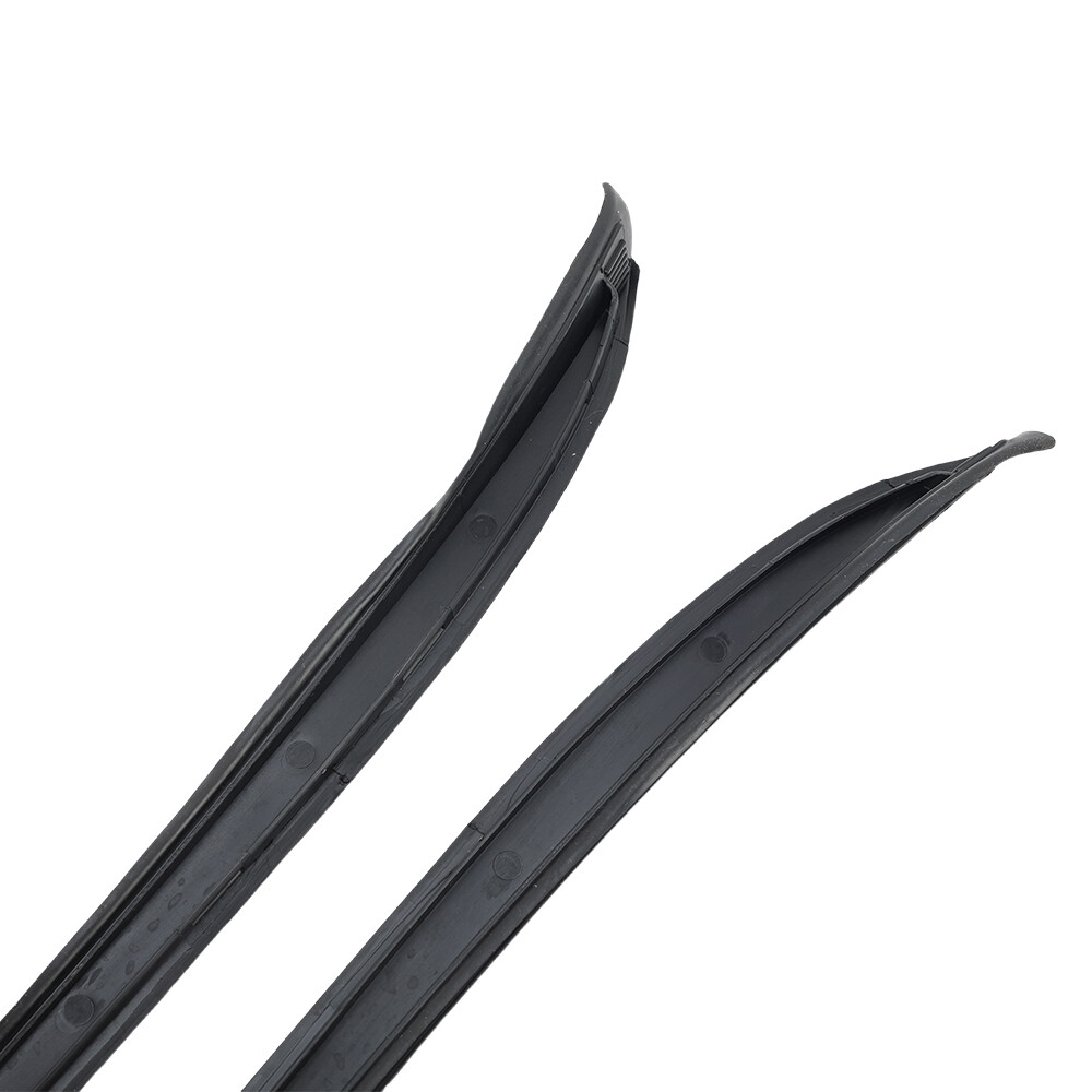2X For Ford Focus 12-18 Left+Right Windshield Pillar Trim Moulding CP9Z5803137A