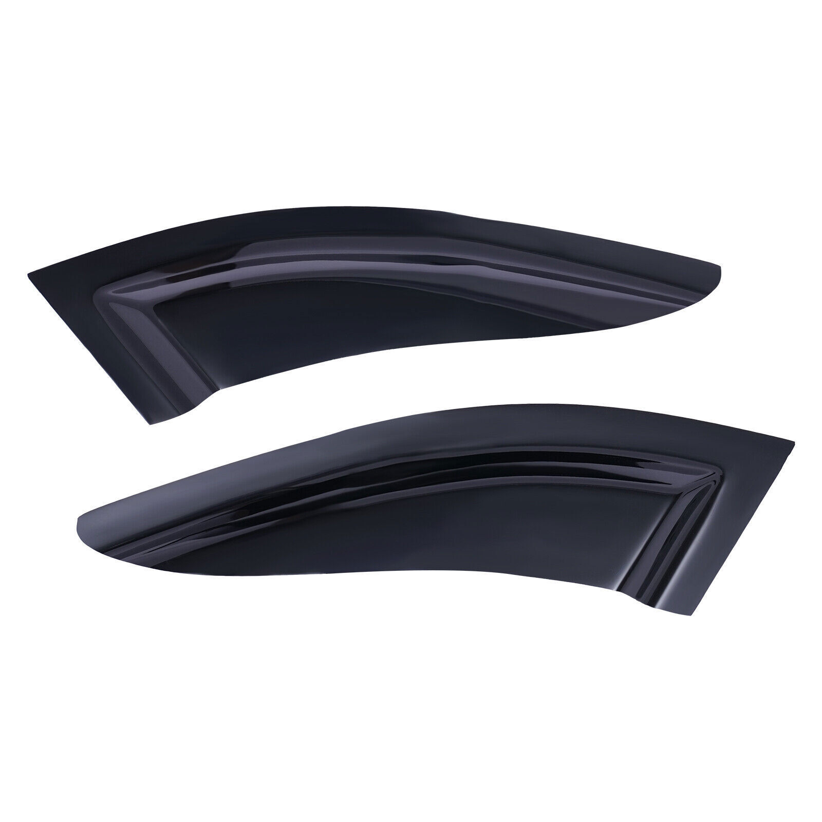 6PCS Window Visor Vent Shades Sun Rain Guard For 2019 2020 2021 2022 Toyota RAV4