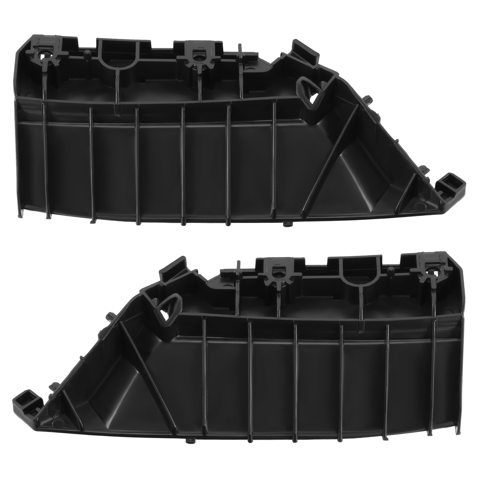 Bumper Bracket Pair 2014-2018 For Infiniti Q50 Sport Stiffener Front Left &Right