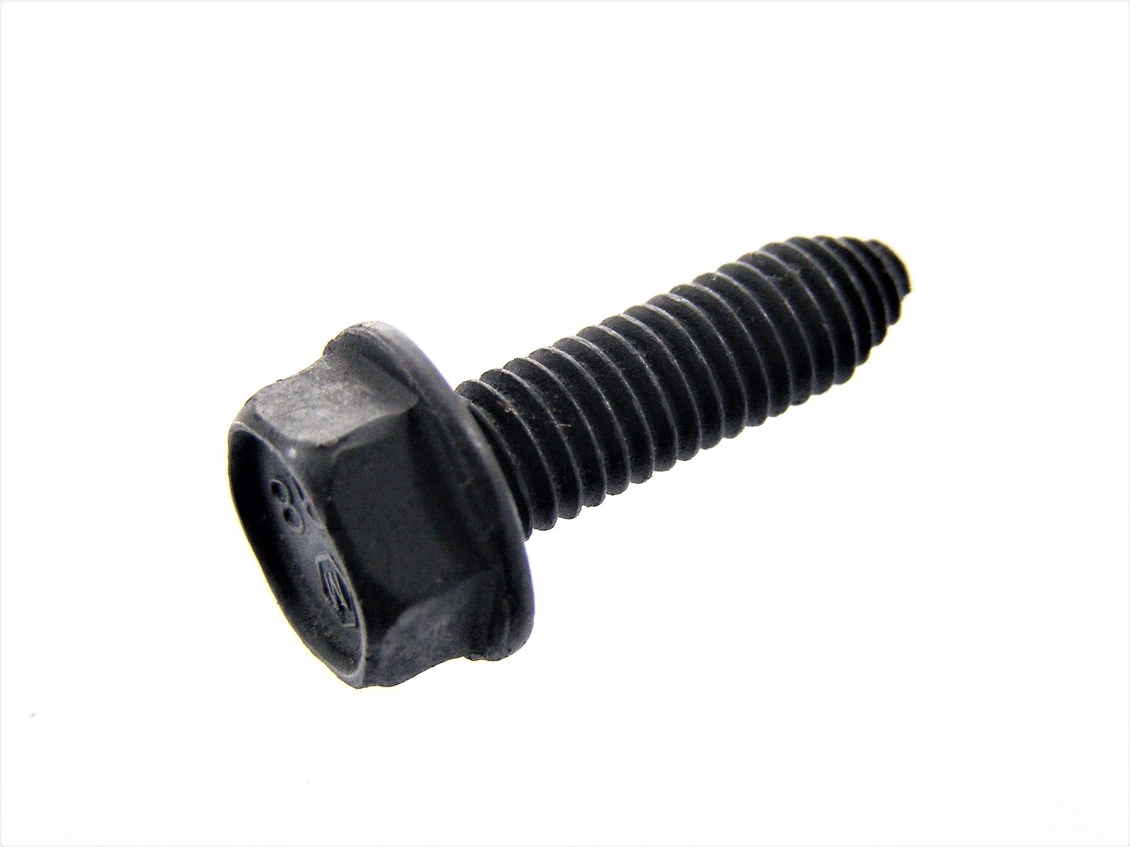 CHEVY Body Bolts & U-nut Clips- M6-1.0 x 20mm Long- 10mm Hex- 20pcs (10ea)- #135