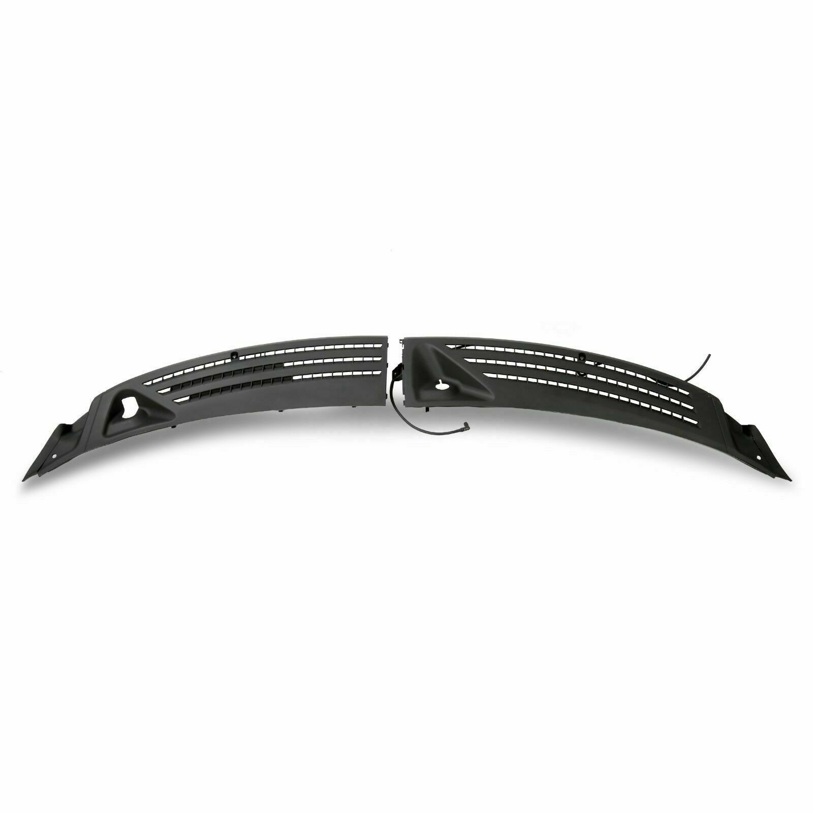 For 04-08 Ford F150 Left Right Upgraded Windshield Window Wiper Cowl Cover Panel