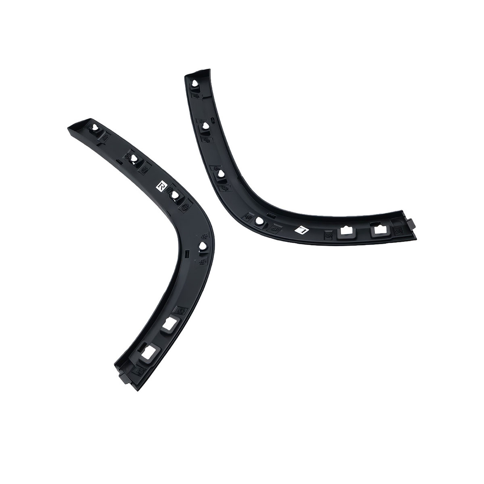 Rear Fender Trim Molding Moulding Driver Passenger Side For 2017-2023 GMC Acadia