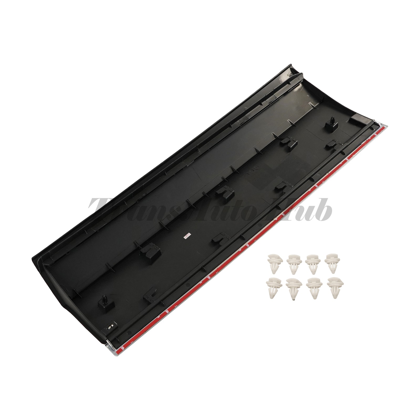5NL854949JRYP Rear Door Molding Trim LH Driver Side For 18-22 Volkswagen Tiguan
