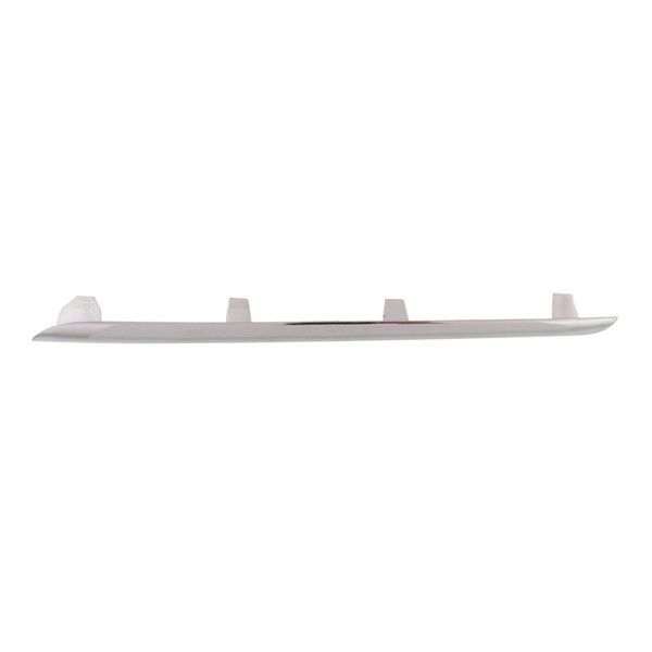 For 14-16 E-Class Front Lower Grille Trim Molding Chrome Driver Side MB1214100 Q