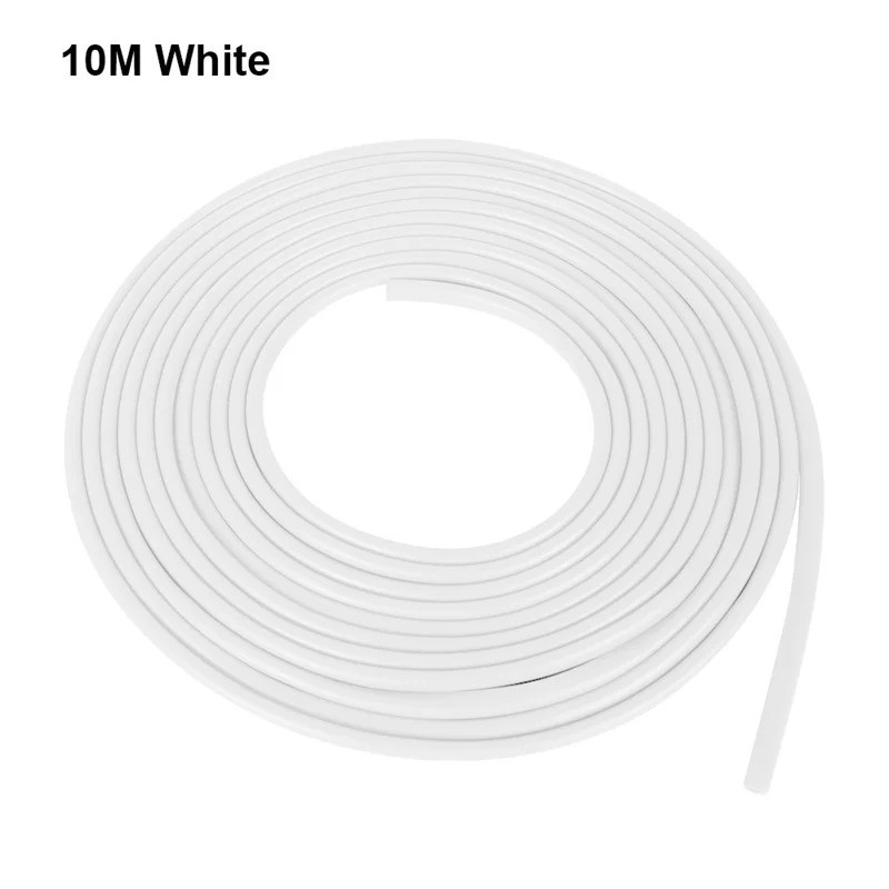 2M/5M/10M Car Door Protector Anti-Collision Rubber Edge Protection