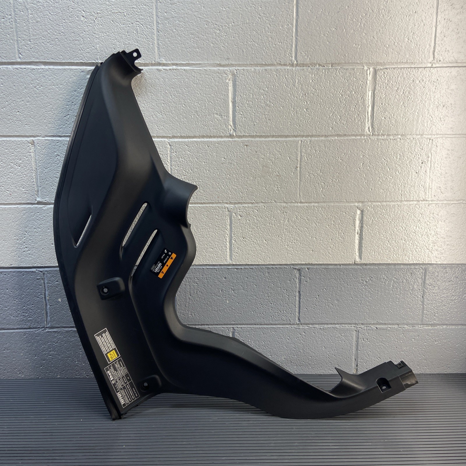 2018-2024 Ferrari Portofino F164 Left & Right Engine Compartment Shield OEM