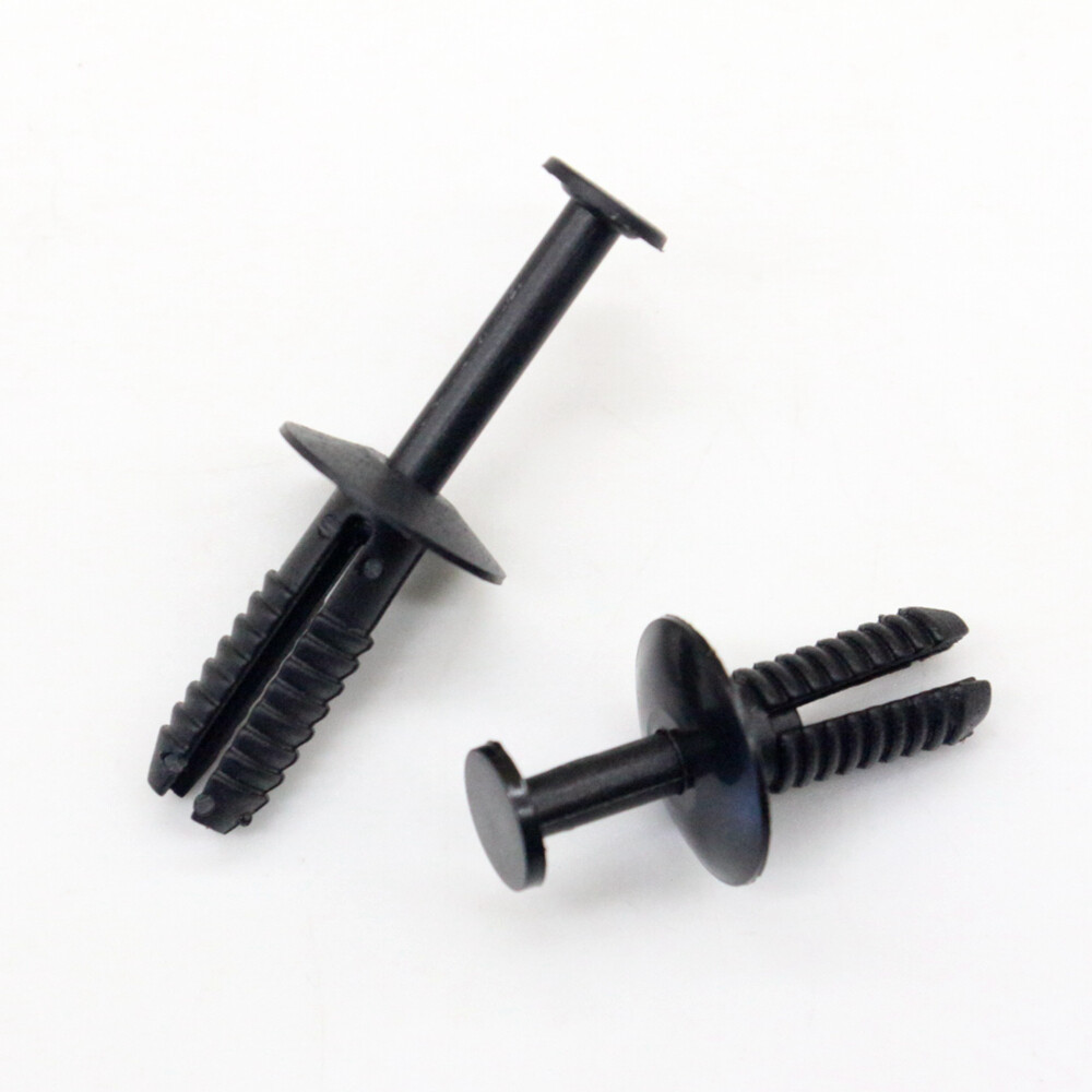 SET OF 20 Expanding Rivet Clips Push-Type Retainer For BMW E30 E39 E46 E53 E60