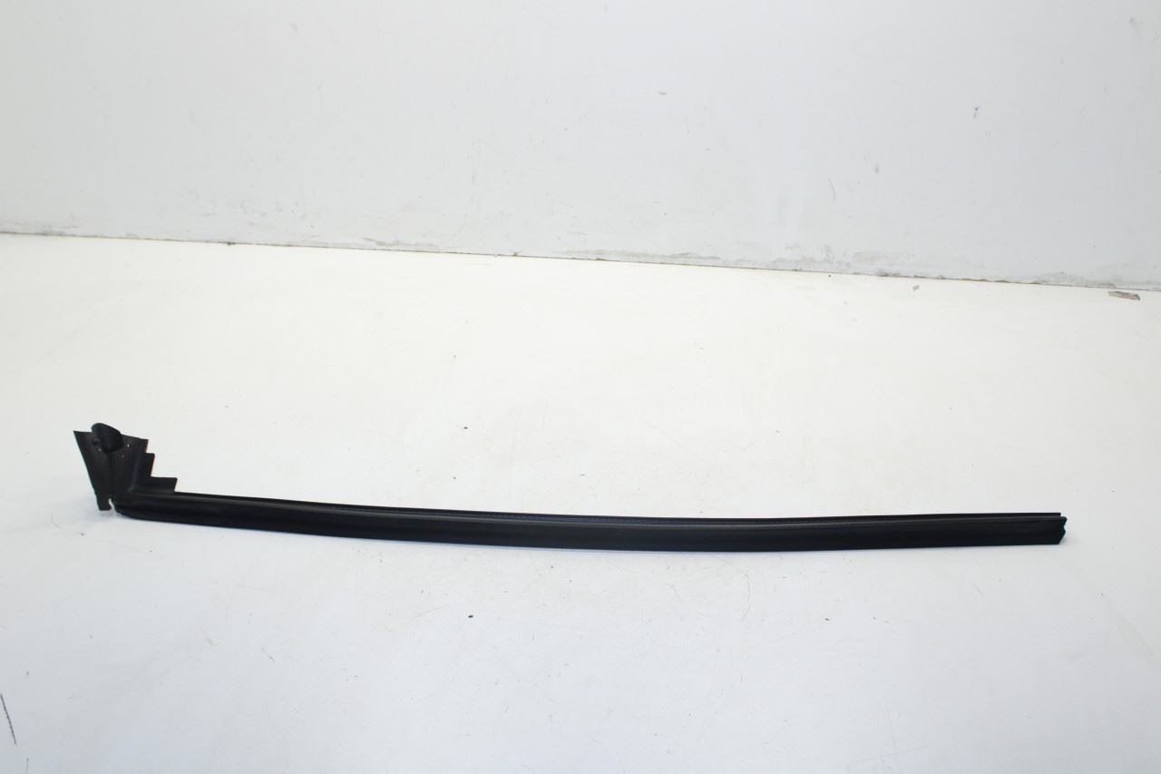 2008-2014 Dodge Challenger Front Left Door Belt Weatherstrip Pair 55399123AF OEM