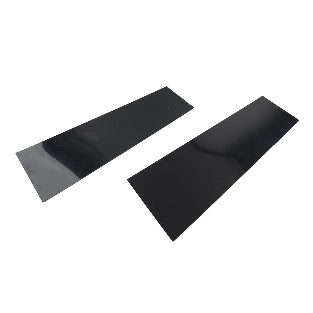 Pillar Posts Set Door Window Cover Trim Kit For Ford Bronco 4-Door 2021-2023