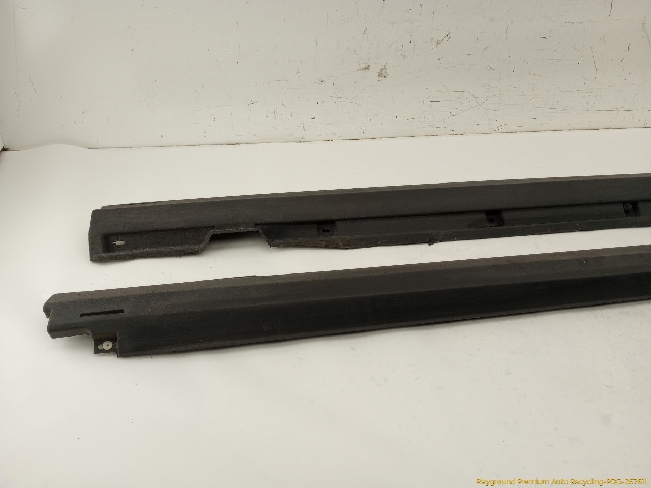 Range Rover Evoque L538 Pair Of Rocker Panel Side Skirt Fits 2012-2019 12 13 14
